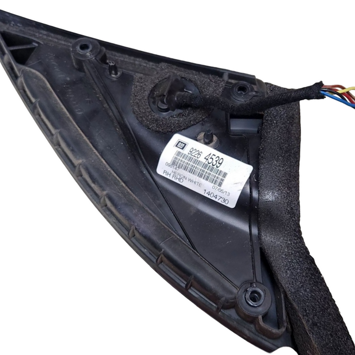 DA002 - VF - Side Mirror Driver's