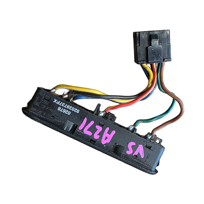 A271 - VS HOLDEN STATESMAN SII - PWR Window Switch (PASSENGER'S FRONT)