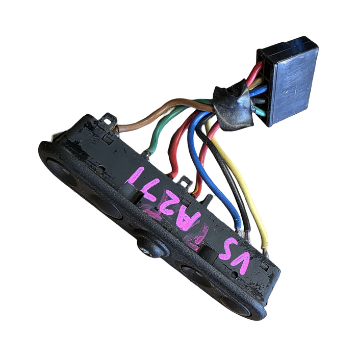 A271 - VS HOLDEN STATESMAN SII - PWR Window Switch (DRIVER'S FRONT)