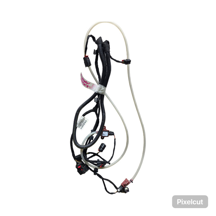 A107 - ZB HOLDEN COMMODORE - Radiator Support Harness