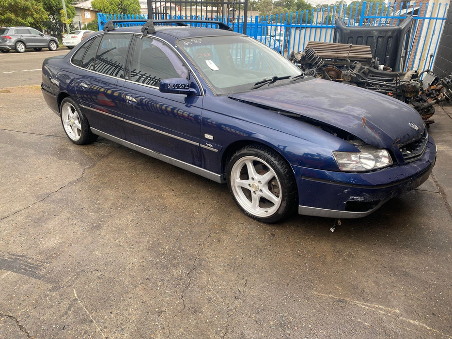 A119 - WK Holden Statesman/Caprice (2011) - V6 Auto Cluster - 196, 487kms