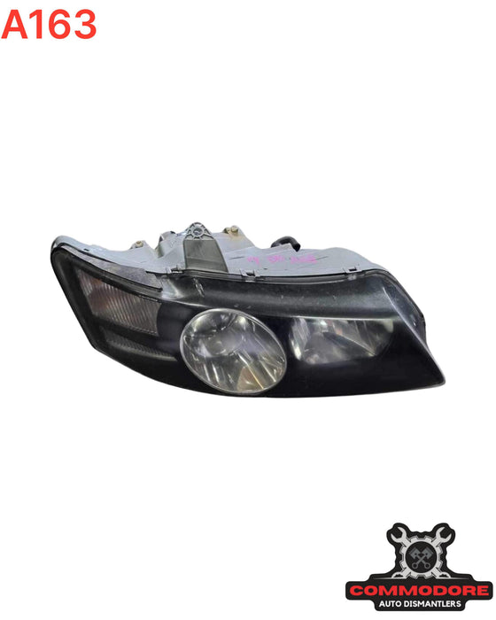 A163 - Vy Berlina Sedan - Drivers Side Headlight