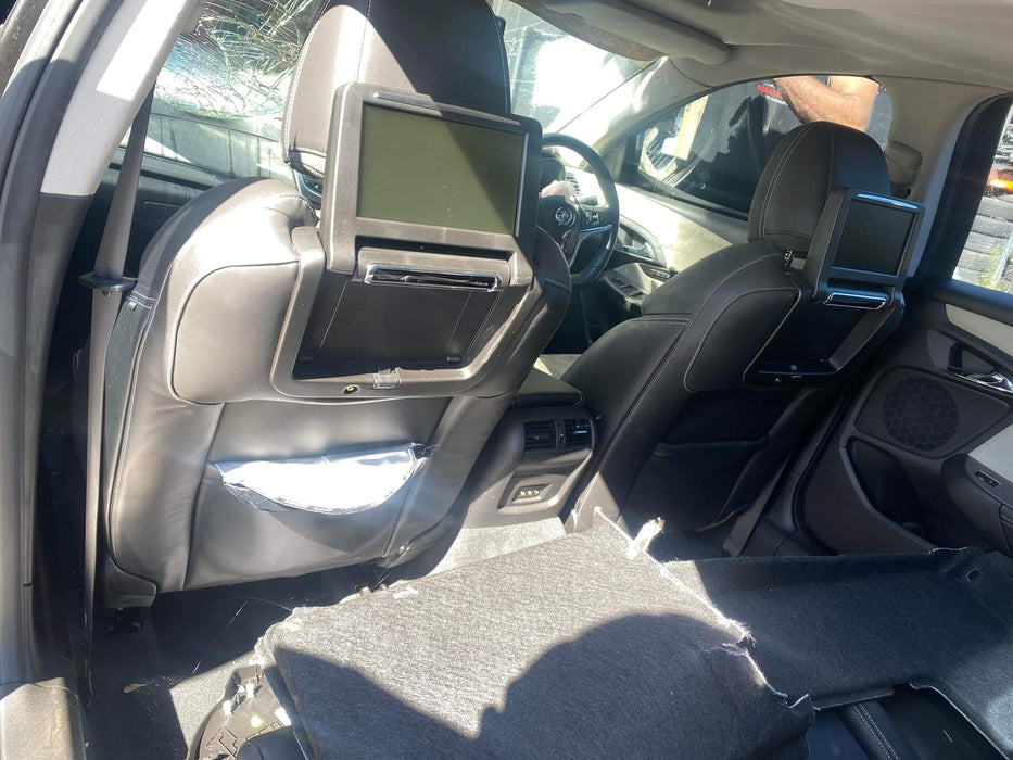 A114 - WN Holden Caprice Sedan - Rear Vision Mirror