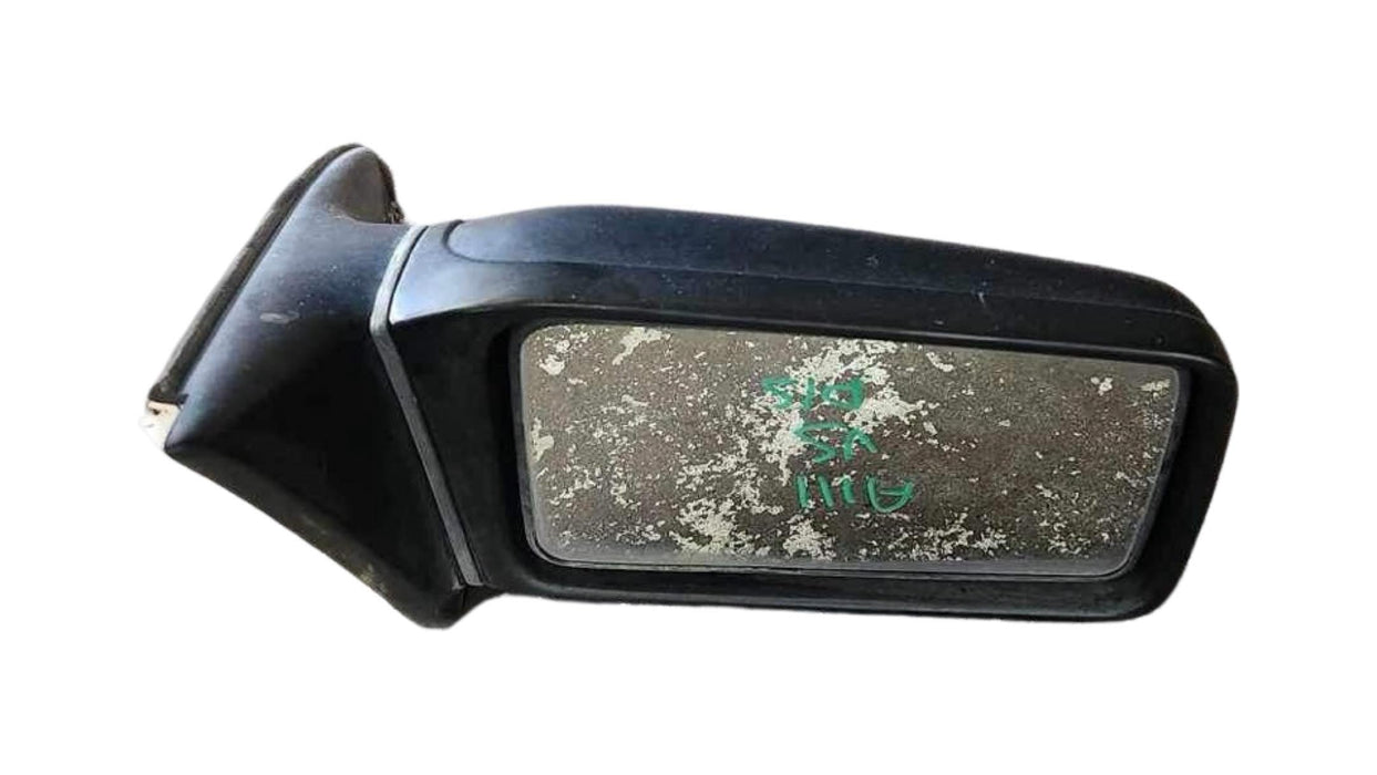 A111 - VS SERIES I Holden Commodore Wagon - Drivers Side Mirror - BLACK