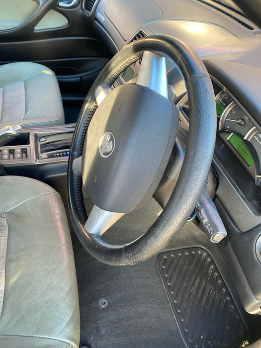 A148-Vy Holden Commodore  Leather Steering Wheel