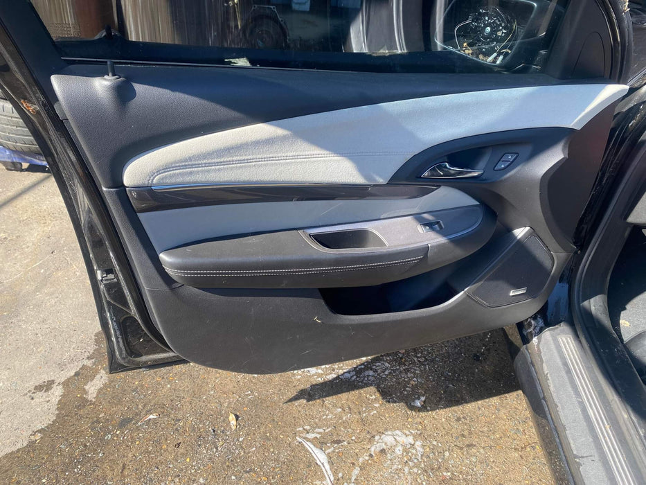 A114 - WN Holden Caprice Sedan - Doorcard Set