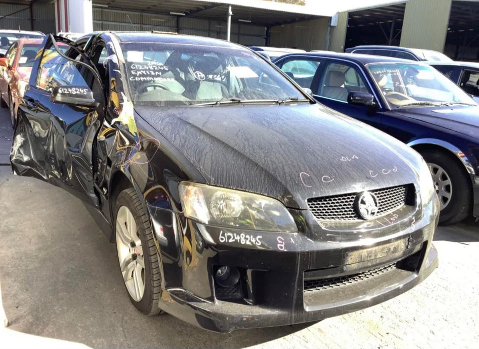 A150 - VE HOLDEN COMMODORE - Leather Steering Wheel