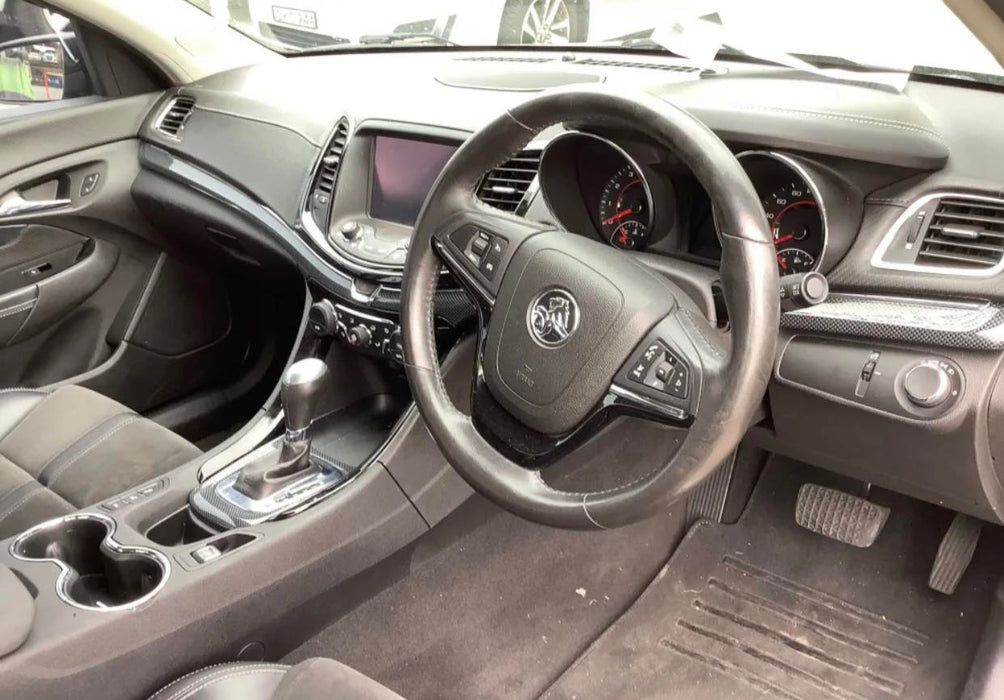 A152 - VF Holden Commodore Sedan SERIES I (2015) - V6 Auto Cluster LFX - 136, 795kms P/N: 92283325