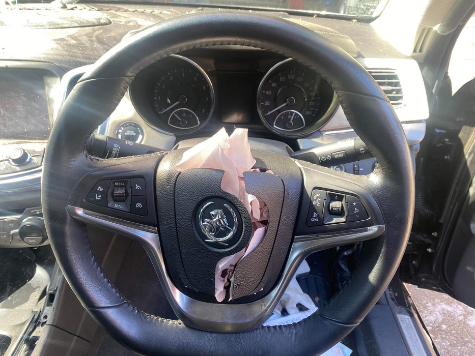 A114 - WN Holden Caprice Sedan - Dash Trim