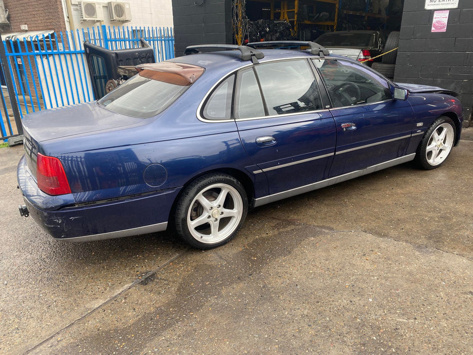 A119 - WK Holden Statesman/Caprice (2011) - V6 Auto Cluster - 196, 487kms