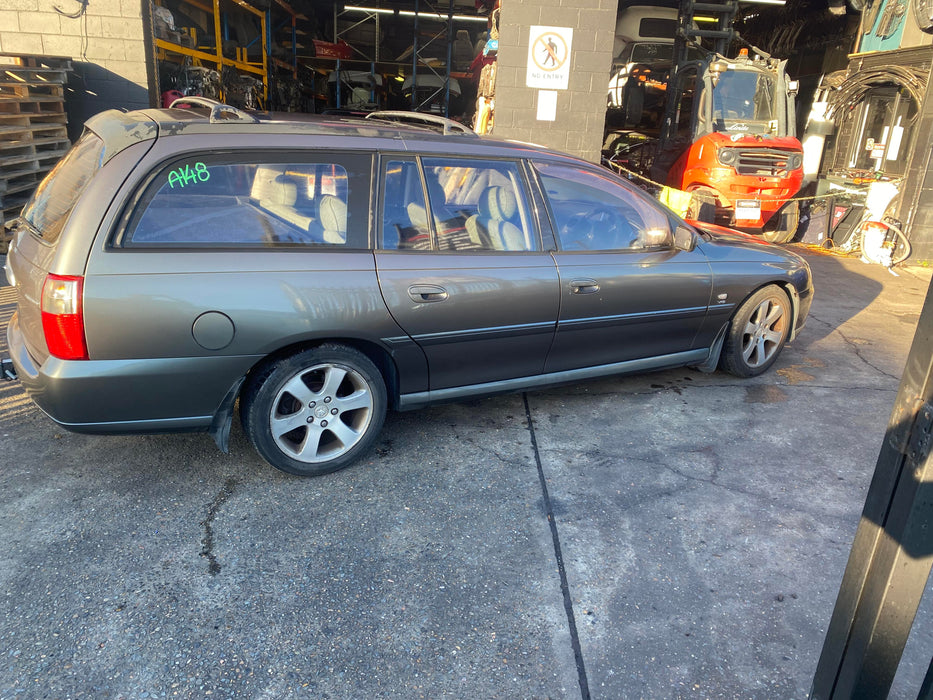 A148- VY Holden Commodore - Sideskirts (pair) Turbine Grey