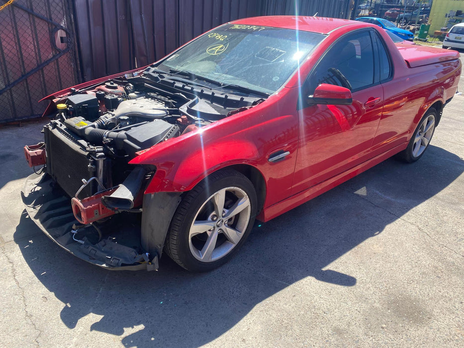 A117 - VE SV6 Holden Utility - Sideskirts (PAIR) Sting Red