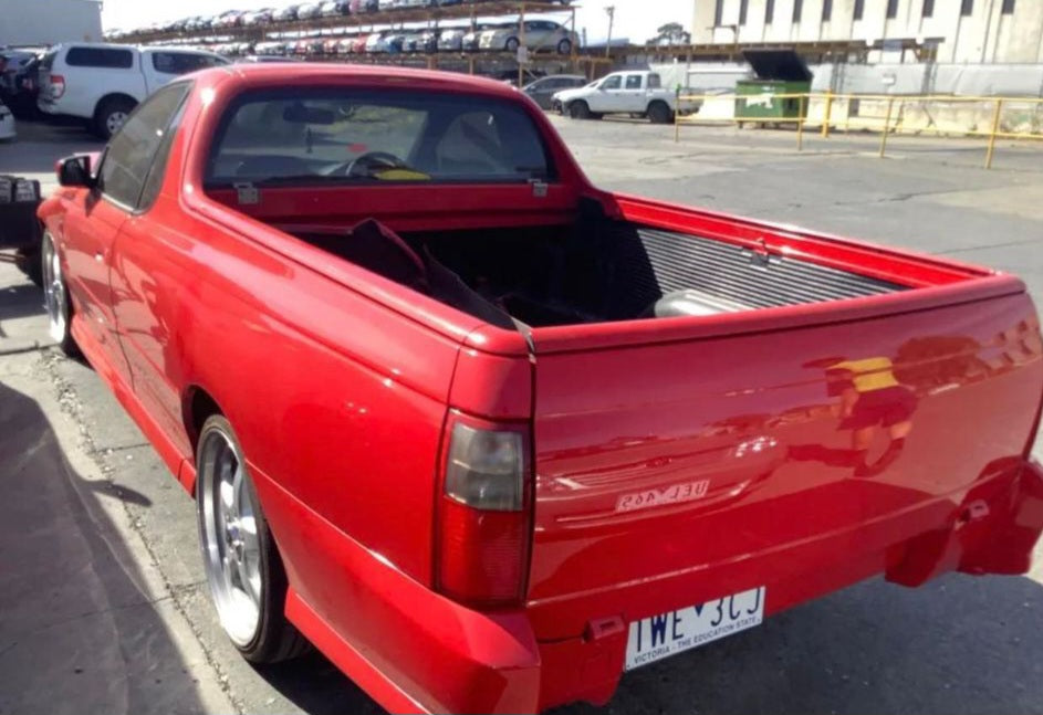 A120 - VY SS HOLDEN COMMODORE UTE (2006) - BCM - V6 MANUAL 92084601 MID