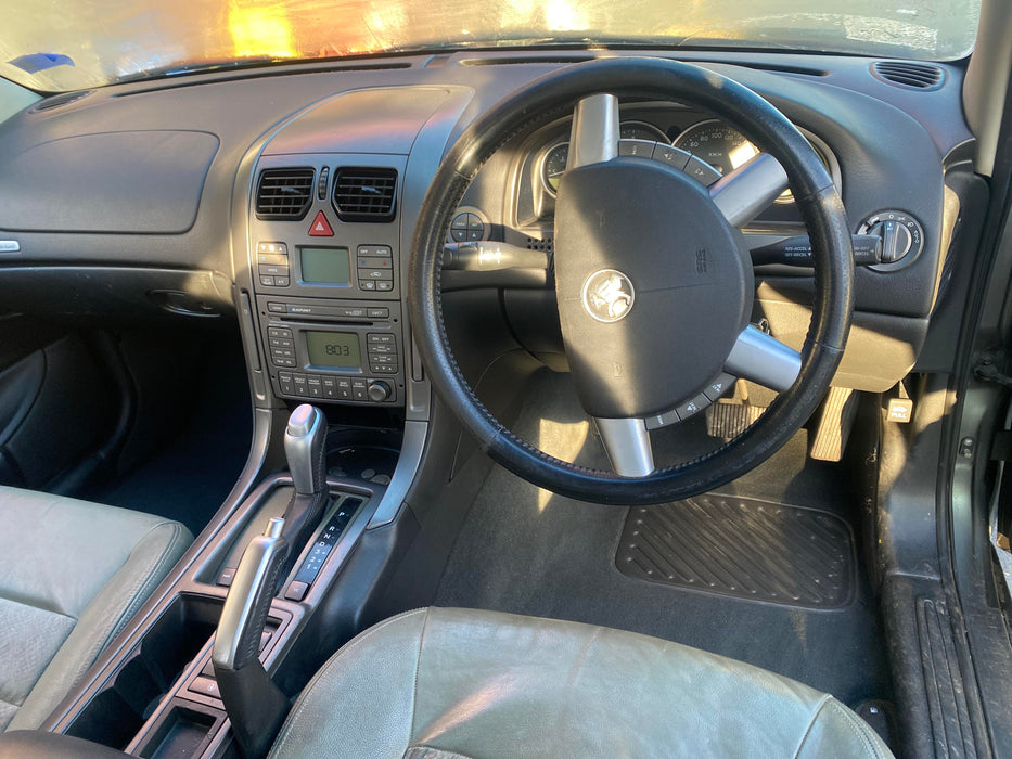 A148-Vy Holden Commodore  Leather Steering Wheel