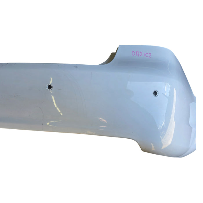 Da2102 - VE Holden Calais - Rear Bar - Herron White #J073