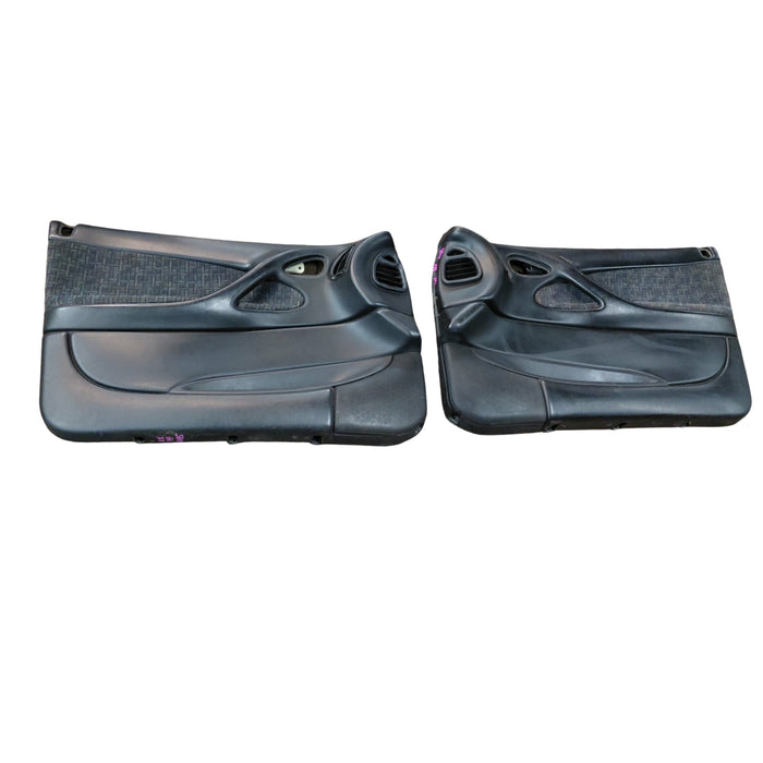 A185 - VX Equipe Sedan - Doorcard Set of 2