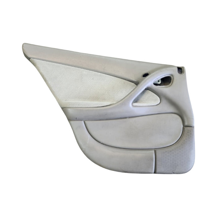 A124 - VY Holden Berlina Sedan -  Doorcard Set Beige / Taupe