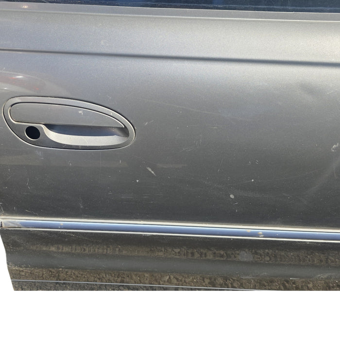 WH - HOLDEN STATESMAN - DRIVERS FRONT DOOR - PAINT CODE SILVER