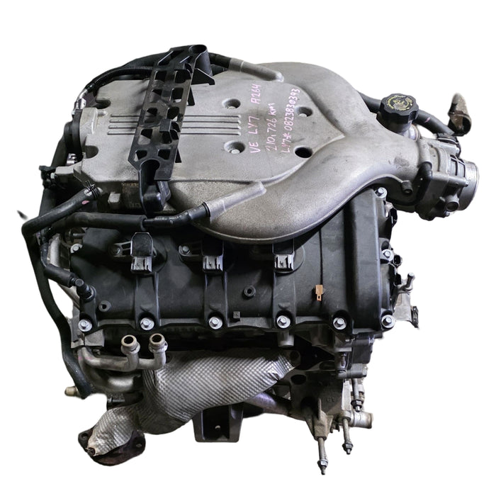 A264 - VE HOLDEN CALAIS - V6 LY7 Alloytec Engine Vin #6G1EX55759L224912 Eng # LY7082380393 210,XXXkms