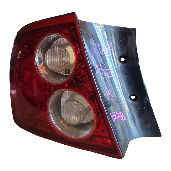WA048 - VY / VZ HOLDEN MONARO CV8 - TAILLIGHT - PASSENGER SIDE GENUINE PART