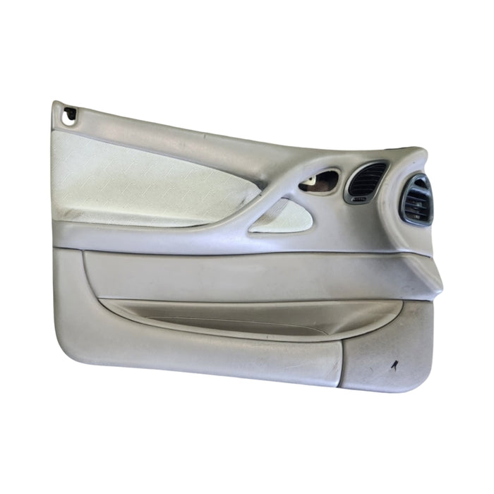 A124 - VY Holden Berlina Sedan -  Doorcard Set Beige / Taupe