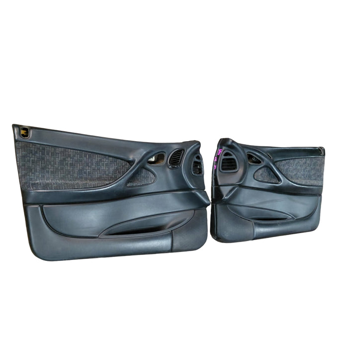 A185 - VX Equipe Sedan - Doorcard Set of 2