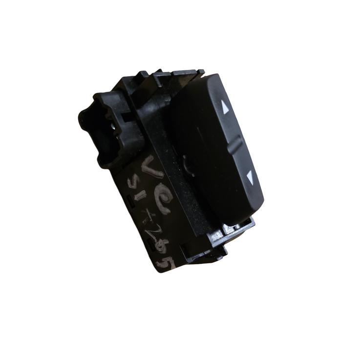 VE/WM Series I Holden Commodore - Rear Window Switch Passenger's Side (BLACK)