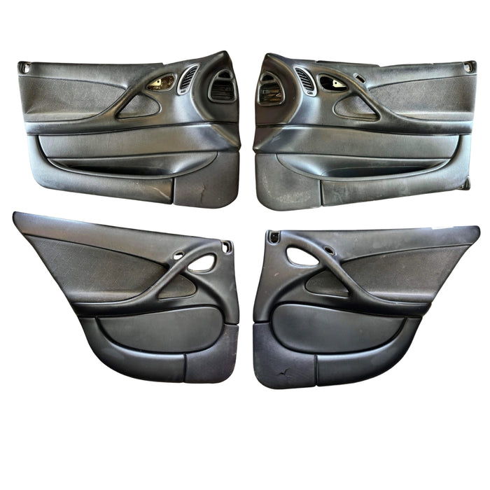 A181 - VY Holden Berlina Wagon - Doorcard Set of 4 (power windows)