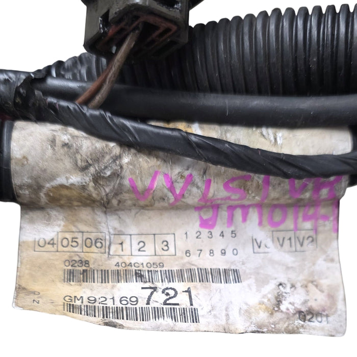 Jm014 - VY Holden Commodore LS1 V8 Power Cable