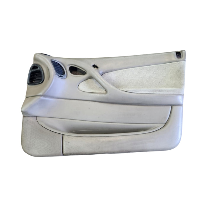 A124 - VY Holden Berlina Sedan -  Doorcard Set Beige / Taupe