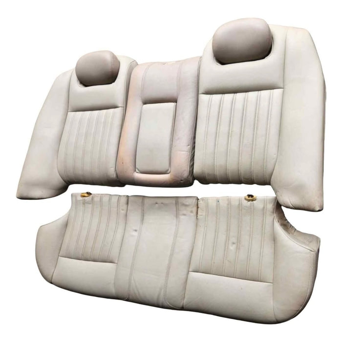 ali001 - VZ Holden Calais Sedan  Rear Seat Beige 