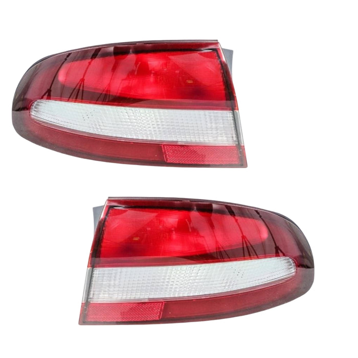 NEW OEM Quality VT Holden Commodore Series II Sedan - Taillight Set