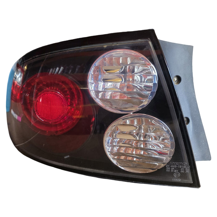 Vx002 - VY / VZ Holden Commodore - Taillight Set - Monaro Style