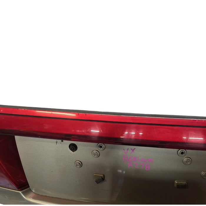 A278 - VX Holden Commodore Berlina Sedan - Boot Garnish