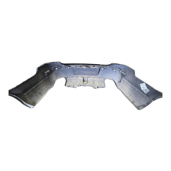 A114 - WN HOLDEN CAPRICE V SERIES SEDAN - REAR BARS - PHANTOM BLACK #690F