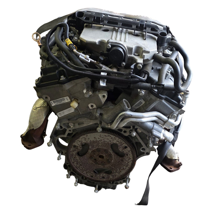 A237 - VE HOLDEN COMMODORE - V6 LY7 Alloytec Engine 189,XXXkms VIN: #6G1EK55739L337806 Eng #091240378
