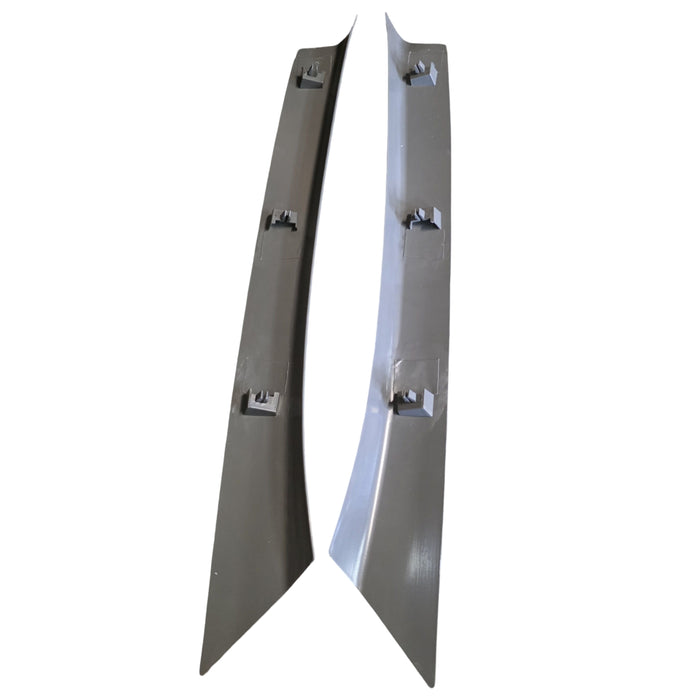 **NEW** VN, VG, VP, VR, VS Holden Commodore- A-Pillar Trims (LH & RH set) Grey 