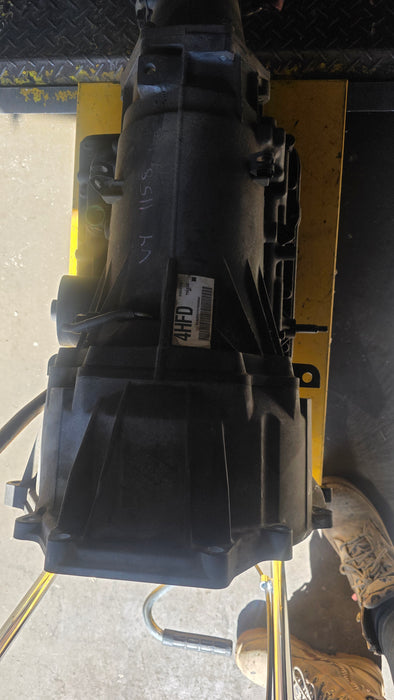 VY1158  - VY Holden Commodore  - Automatice Gearbox M30 (AUTO V6) 4hfd