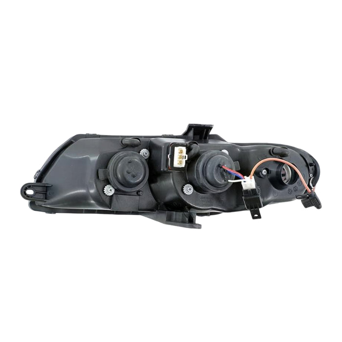 New OEM Quality VX / VU Holden Commodore SS Style Projector Headlights (Set ) Black