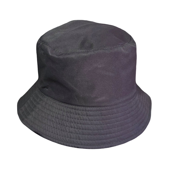Holden Logo Decal Bucket Hat Black - Black **one size**