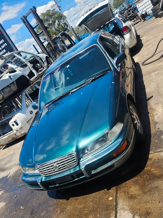 A178 - VR HOLDEN STATESMAN - Bonnet - SHERBROOK GREEN #C061