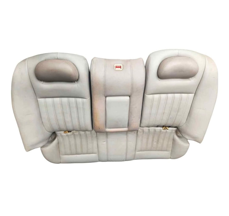 ali001 - VZ Holden Calais Sedan  Rear Seat Beige 