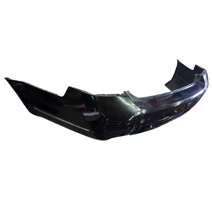 A114 - WN HOLDEN CAPRICE V SERIES SEDAN - REAR BARS - PHANTOM BLACK #690F