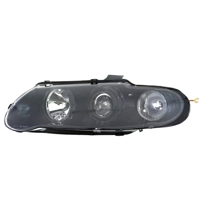New OEM Quality VX / VU Holden Commodore SS Style PASSENGER side Projector Headlight Black
