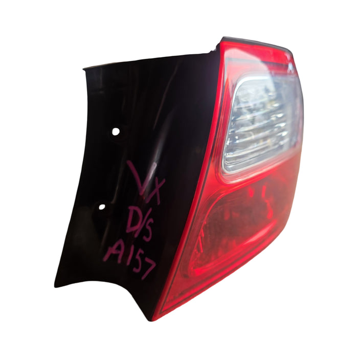 A157- Vx Drivers Side Taillight