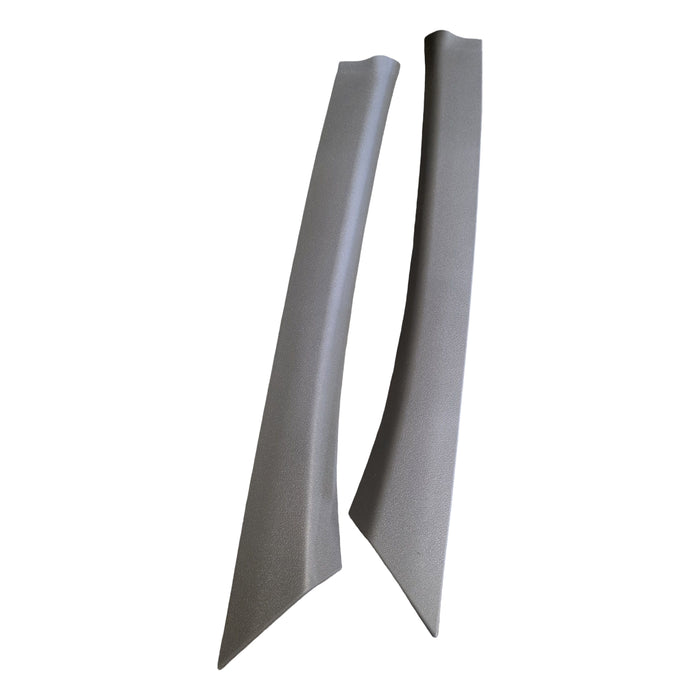 **NEW** VN, VG, VP, VR, VS Holden Commodore- A-Pillar Trims (LH & RH set) Grey 