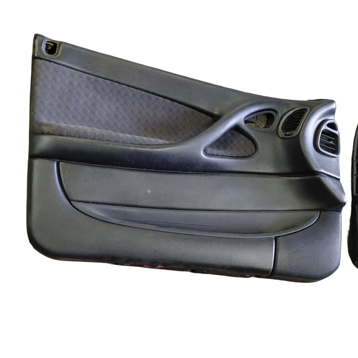 A048 - VZ Holden Commodore - Doorcard Set