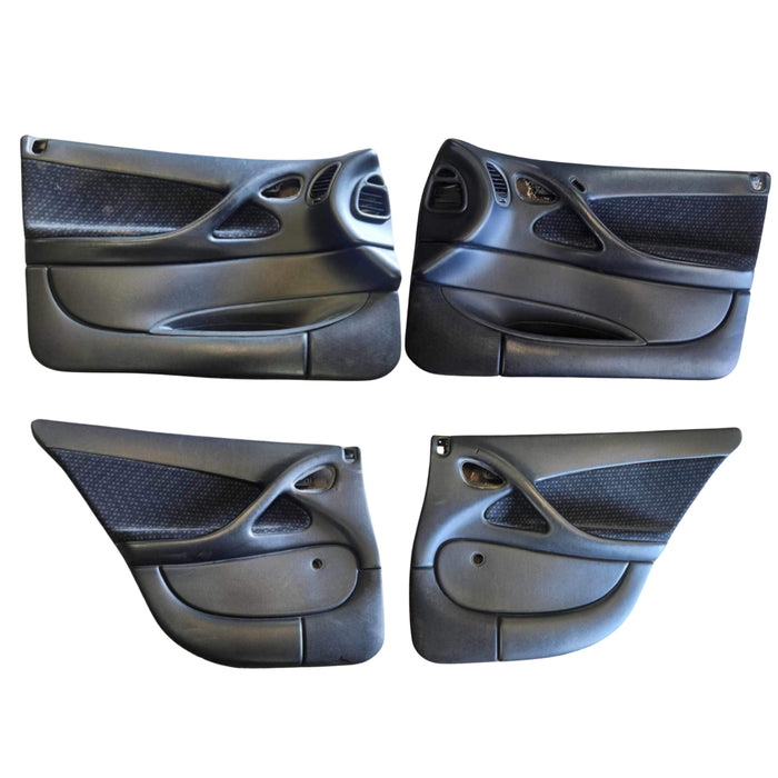 A171 - VZ Holden Commodore Sedan - Doorcard Set