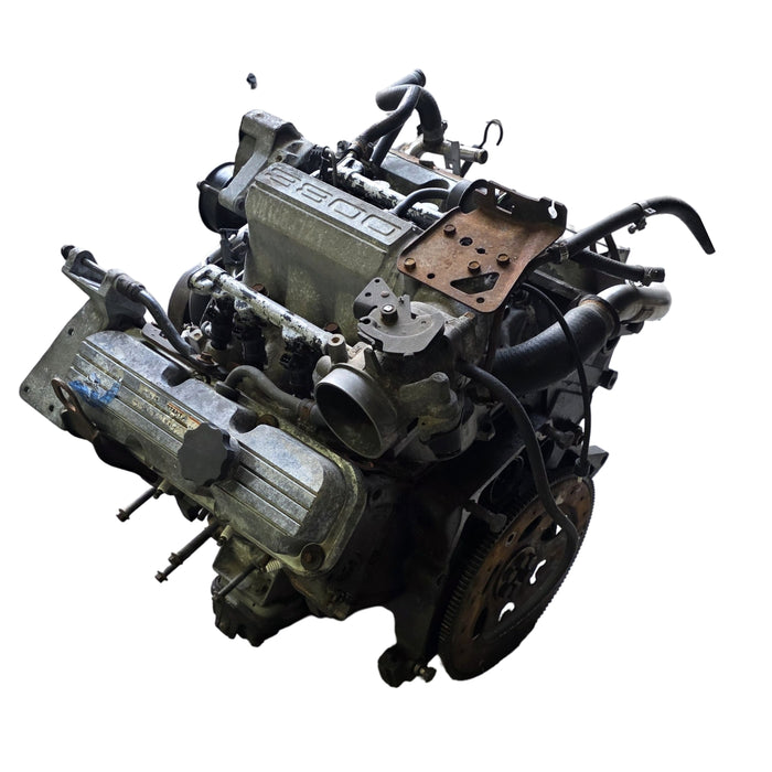 a270 - VN Holden Commodore / Toyota Lexcen - V6 LG2 Buick Engine Vin #6H8VNL19HLT378222 Eng # VH1087727