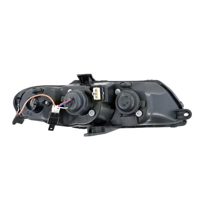 New OEM Quality VX / VU Holden Commodore SS Style Projector Headlights (Set ) Black